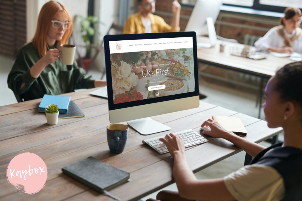 Web Design Company Manchester