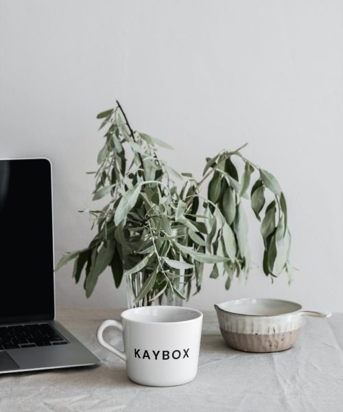 Kaybox Marketing Agency Office Mug